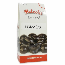 Lendy Bt. Paleolit Kávés drazsé 100g dobozos reform élelmiszer