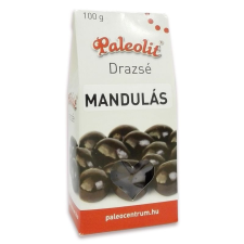 Lendy Bt. Paleolit Mandulás drazsé 100g dobozos reform élelmiszer