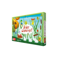  Lengemesék - Irány Lengevár! társasjáték társasjáték
