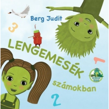 Lengemesék számokban - Lenge Mini gyermek- és ifjúsági könyv