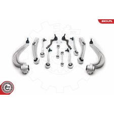  Lengőkar szett; AUDI A4 B8 A5 Q5; 8K0407151C; 12 elements futómű