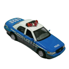 Lengyel Szilárd Ford Crown Victoria Police Interceptor autópálya és játékautó