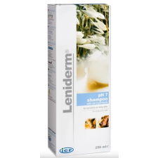 Leniderm sampon 250ml macskafelszerelés