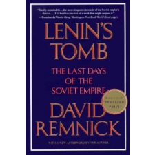  Lenin's Tomb – David Remnick idegen nyelvű könyv