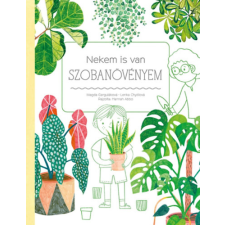 Lenka Chytilová — Magda Garguláková - Nekem is van szobanövényem egyéb könyv