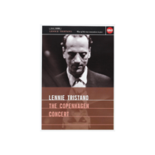  Lennie Tristano - Copenhagen Concert (Dvd) jazz