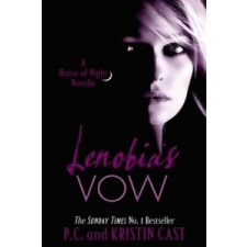  Lenobia's Vow – P C Cast idegen nyelvű könyv