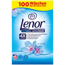 Lenor Aprilfrisch Universal 6 kg (100 mosás) tisztító- és takarítószer, higiénia