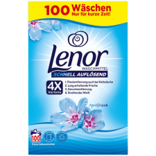 Lenor Aprilfrisch Universal 6 kg (100 mosás) (8700216093613) tisztító- és takarítószer, higiénia