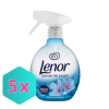  Lenor Crease Releaser, gyűrődéskisimító vasaló spray 500ml, Spring Awakening KARTON - 5 db