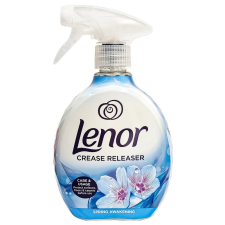 Lenor Crease Releaser Tavaszi Frissesség textilfrissítő vasaló spray (500ml) tisztító- és takarítószer, higiénia