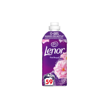 Lenor Floral Bouquet öblítő 1,25 liter (59 mosás) tisztító- és takarítószer, higiénia