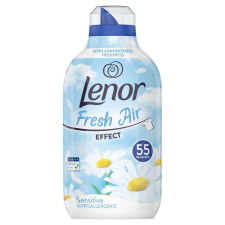 Lenor Fresh Air Effect Sensitive Öblítő 55 mosás 770ml tisztító- és takarítószer, higiénia