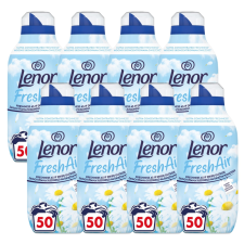 Lenor Fresh Air Sensitive Textilöblítő 400 mosás 8x700ml tisztító- és takarítószer, higiénia