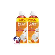 Lenor Gold Orchid öblítő 2,478 liter (118 mosás) tisztító- és takarítószer, higiénia