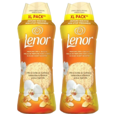 Lenor Gold Orchid Parfümgyöngyök 2x495g tisztító- és takarítószer, higiénia