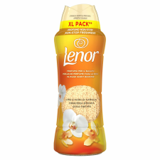 Lenor Gold Orchid Parfümgyöngyök 495g tisztító- és takarítószer, higiénia