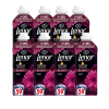 Lenor INGYENES SZÁLLÍTÁS - Lenor Lotus &amp; Diamond öblítő 8x1,239 liter (472 mosás)