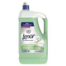 Lenor Öblítő, 4,75 l, LENOR "Odour Eliminator" tisztító- és takarítószer, higiénia