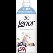 Lenor Sensitive Cotton Fresh 1,239 l (59 mosás) (8700216724470) tisztító- és takarítószer, higiénia