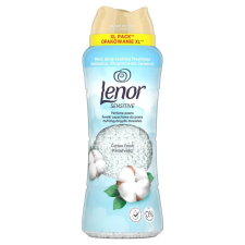 Lenor Sensitive Cotton Fresh Parfümgyöngyök 495g tisztító- és takarítószer, higiénia