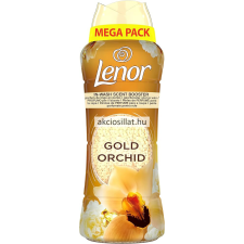 Lenor Unstoppables Gold Orchid illatgyöngyök 570g tisztító- és takarítószer, higiénia