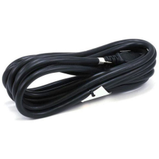 Lenovo 00XL071 tápkábel Fekete 1 M (Cable CH 1M 3P) kábel és adapter
