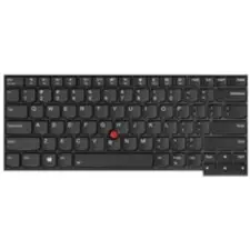 Lenovo 01AX581 Billentyűzet ( Német) laptop alkatrész