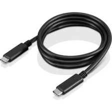 Lenovo 03X7610 USB kábel 1 M USB C Fekete (FRU03X7610) kábel és adapter