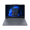 Lenovo 13w 2-in-1 Gen 3 Intel® Core™ i5 i5-1334U Hibrid (2 az 1-ben) 33,8 cm (13.3") Érintőképernyő WUXGA 16 GB DDR5-SDRAM 512 GB SSD Wi-Fi 6E (802.11ax) Windows 11 Pro Német Szürke (83M90001GE)