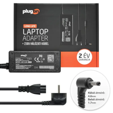  Lenovo 20V 2.25A (45W) 4.0x1.7mm töltő ibm-lenovo notebook hálózati töltő
