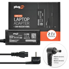  Lenovo 20V 3.25A (65W) 4.0x1.7mm töltő ibm-lenovo notebook hálózati töltő