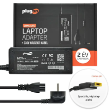  Lenovo 20V 3.25A (65W) Yoga töltő ibm-lenovo notebook hálózati töltő