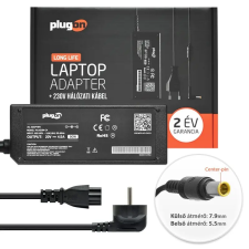  Lenovo 20V 4.5A (90W) ThinkPad töltő ibm-lenovo notebook hálózati töltő
