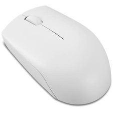 Lenovo 300 Wireless Compact Mouse - Cloud Grey (GY51L15677) egér