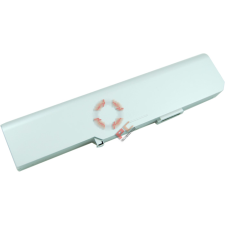 Lenovo 42T5237 Akkumulátor 4400 mAh ezüst lenovo notebook akkumulátor