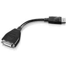 Lenovo 43N9159 DVI-D DisplayPort adapter (43N9159) kábel és adapter