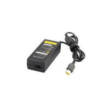 Lenovo 45N0290 20V 65W laptop töltő (adapter) négyszögletű (rectangular) utángyártott tápegység 220V kábellel egyéb notebook hálózati töltő