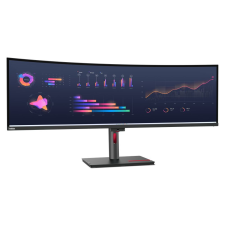 Lenovo 49 ThinkVision P49w-30 IPS LED Curved" (63DBRAT1EU) monitor