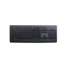Lenovo 4X30H56874 billentyűzet Vezeték nélküli RF QWERTY Amerikai angol Fekete (4X30H56874) billentyűzet
