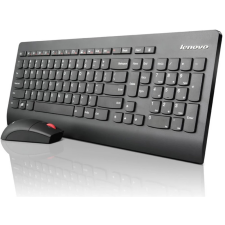 Lenovo 4X30L79901 Essential Magyar fekete billentyűzet