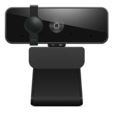 Lenovo 4XC1B34802 webkamera 2 MP 1920 x 1080 pixel USB 2.0 Fekete webkamera