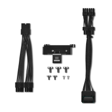 Lenovo 4XF1M24241 tápkábel Fekete (4XF1M24241) kábel és adapter