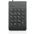Lenovo 4Y40R38905 USB Numeric Keypad Gen II fekete
