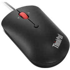 Lenovo 4Y51D20850 ThinkPad USB-C egér fekete (4Y51D20850) egér