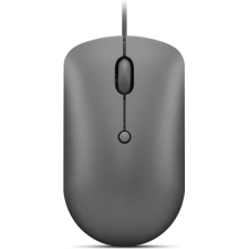 Lenovo 540 USB-C Vezetékes Kompakt Egér - Szürke (GY51D20876) egér