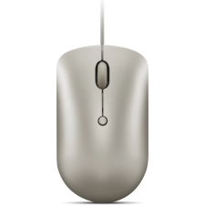 Lenovo 540 USB-C Vezetékes Kompakt Egér - Szürke (GY51D20879) egér