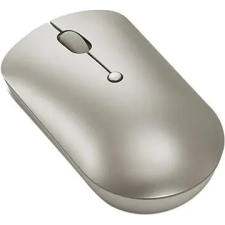 Lenovo 540 USB-C Wireless Compact Mouse (Sand) (GY51D20873) egér