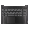 Lenovo 5CB0S16612 gyári új magyarított laptop billentyűzet + fekete felső fedél