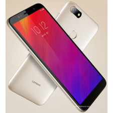 Lenovo A5 - Hydrogél kijelzővédő fólia mobiltelefon kellék